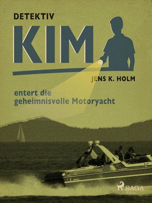 cover image of Detektiv Kim